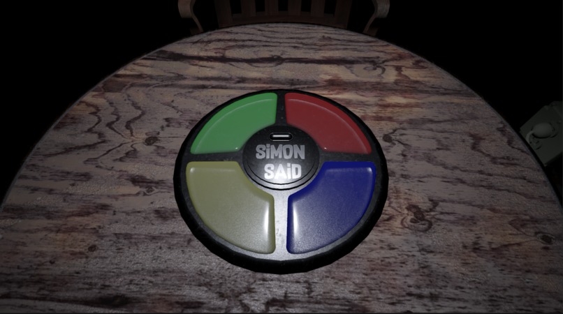 Simon Said – screenshot 2