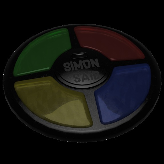 Simon Said – screenshot 3