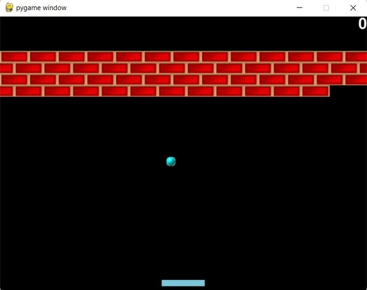 Swipe Brick Breaker – screenshot 1