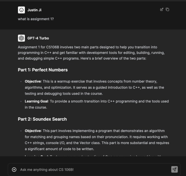 Stanford CS 106B Tree - AI Course Assistant – screenshot 4