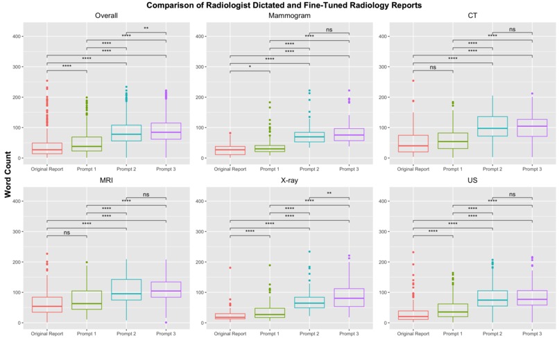 Radiology Report Simplification – screenshot 3