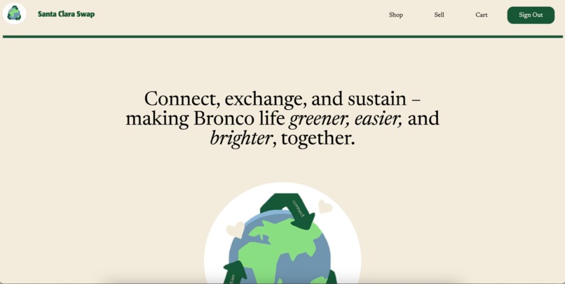 Santa Clara Swap – screenshot 1