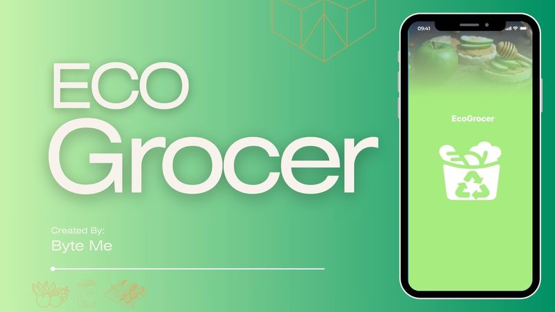 EcoGrocer – screenshot 1