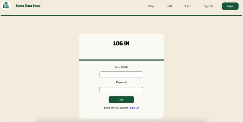 Santa Clara Swap – screenshot 6
