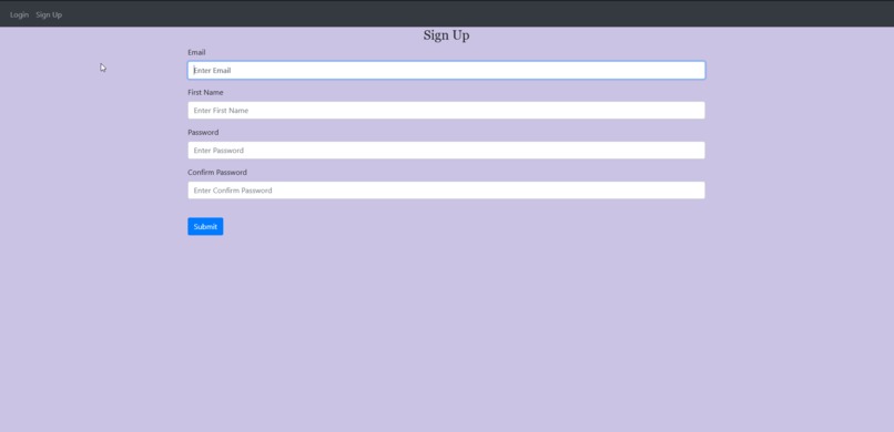 Task Manager – screenshot 1