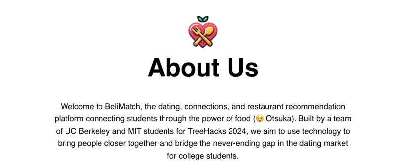 BeliMatch – screenshot 1