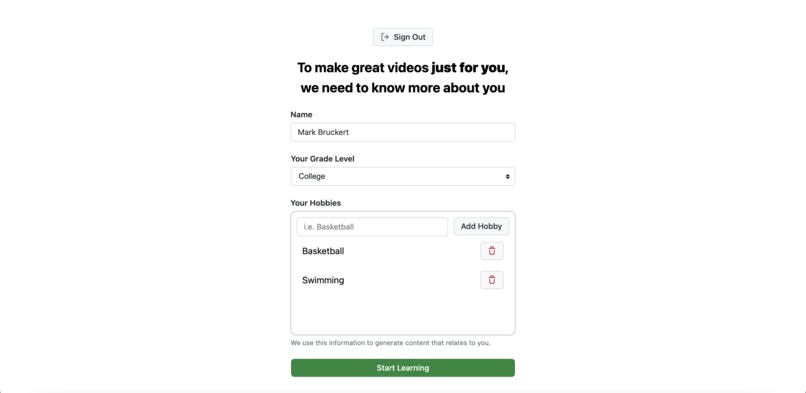 GuideStone – screenshot 5