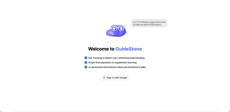 GuideStone – screenshot 4