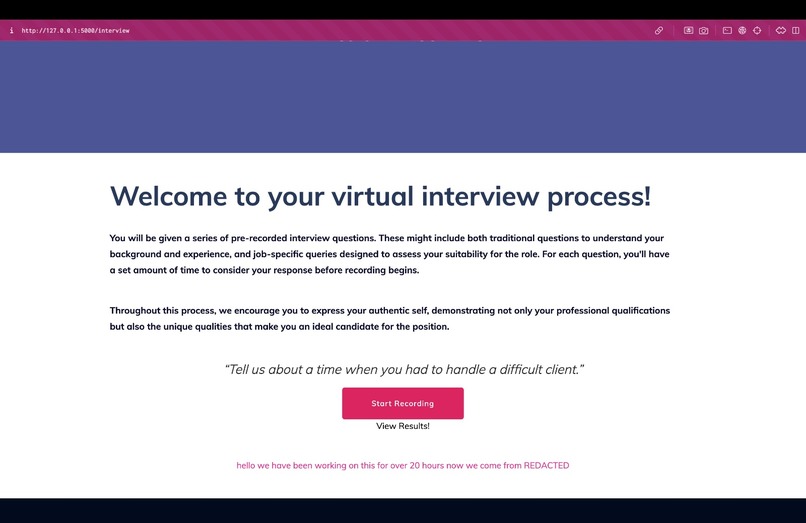 EquiHire – screenshot 14
