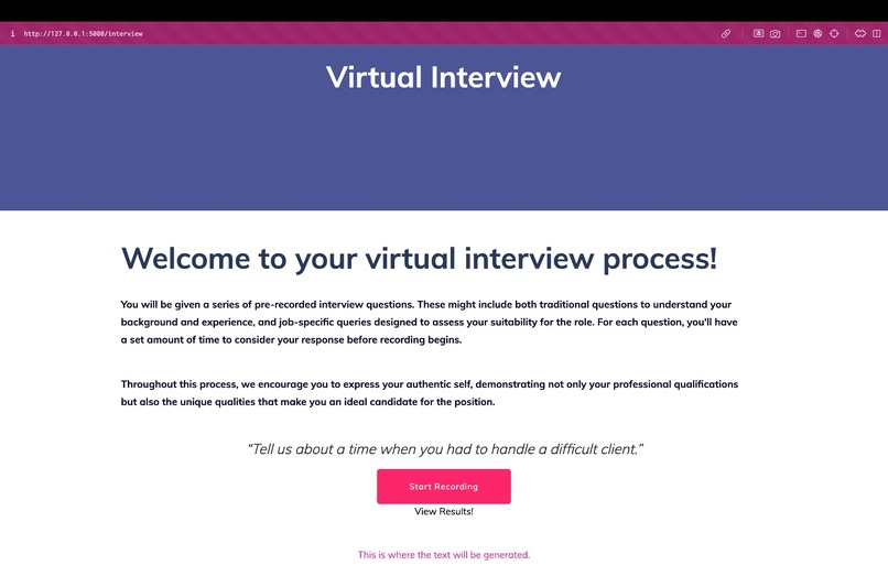EquiHire – screenshot 13