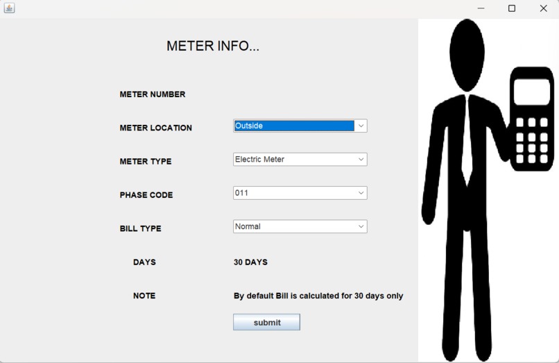 Elecfare – screenshot 4