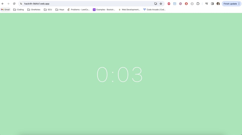 Mindful Minute – screenshot 3