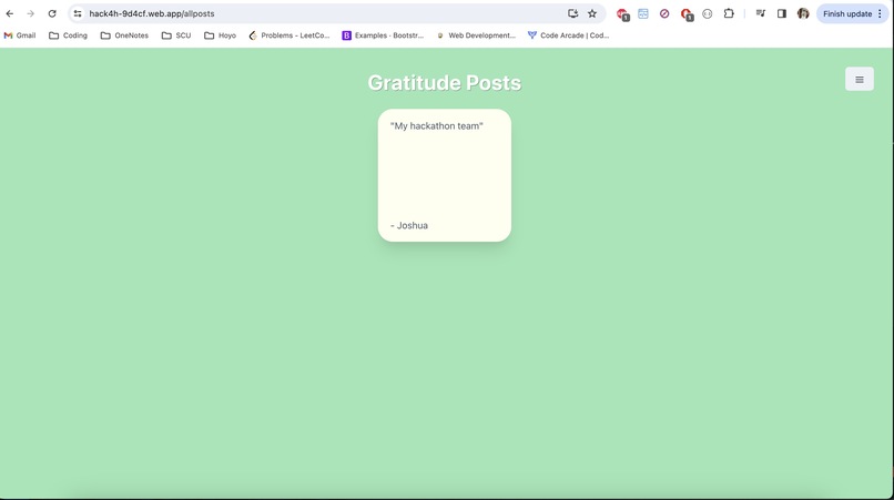 Mindful Minute – screenshot 6