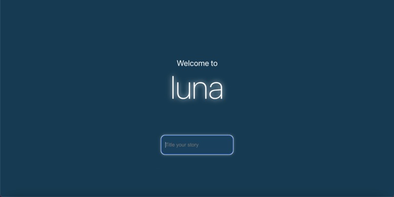 Luna – screenshot 2