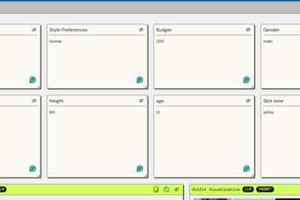 Get personalized fashion recommendations for any occasion!