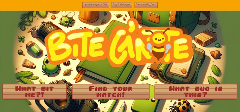 Bite GoodNite – screenshot 1
