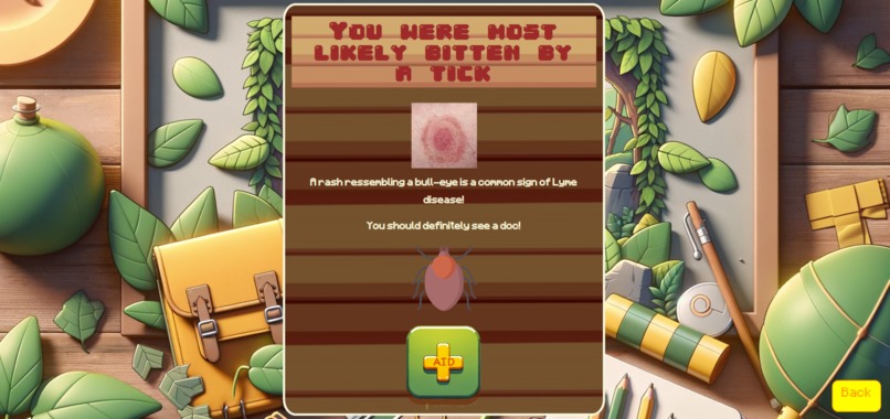 Bite GoodNite – screenshot 3