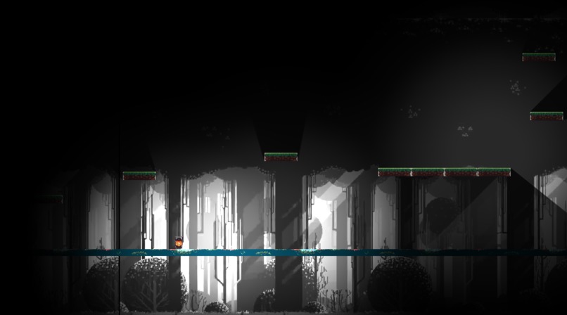 Lumin's Limit – screenshot 2