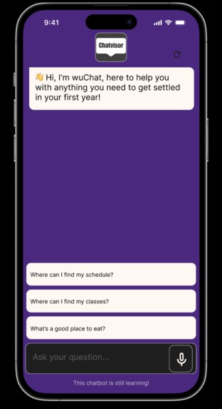 Chatviser – screenshot 3