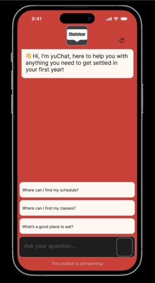 Chatviser – screenshot 4