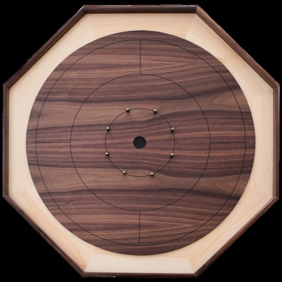 Crokinole Sim – screenshot 1