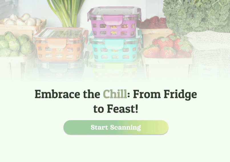 Fridgify – screenshot 1