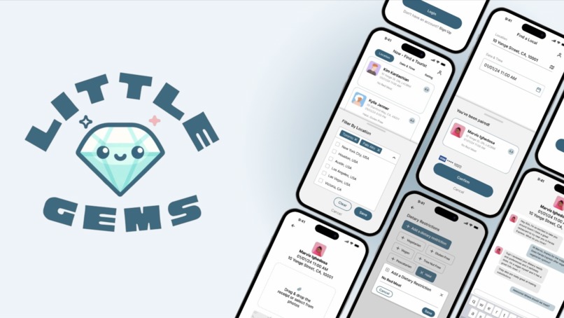 Little Gems – screenshot 1