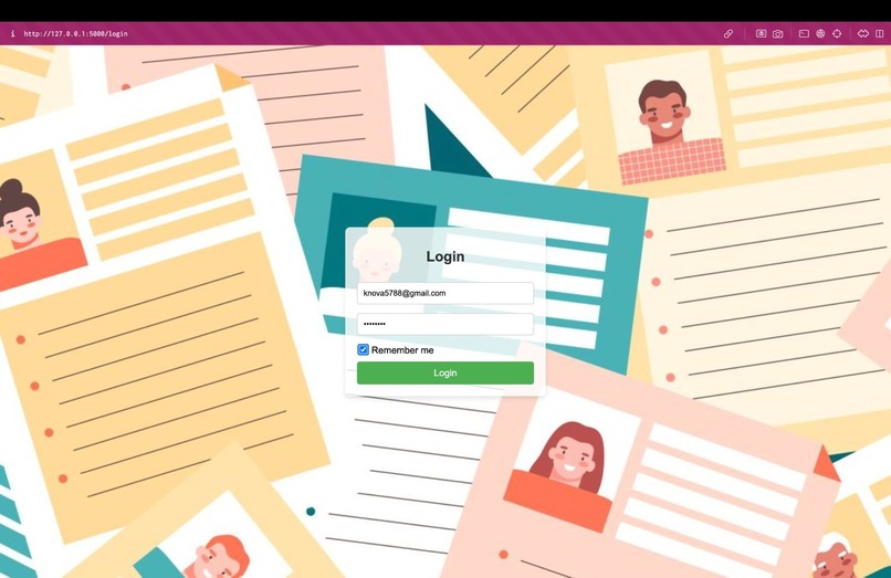 EquiHire – screenshot 5