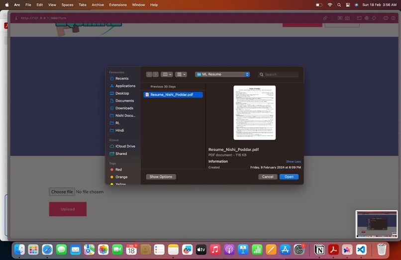 EquiHire – screenshot 11