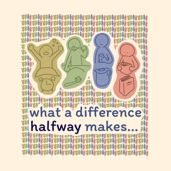 Halfway – screenshot 1