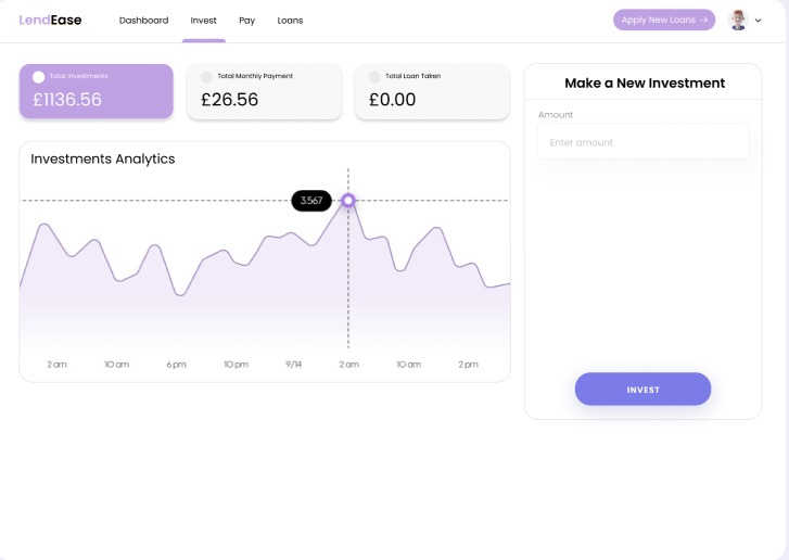 LendEase – screenshot 6