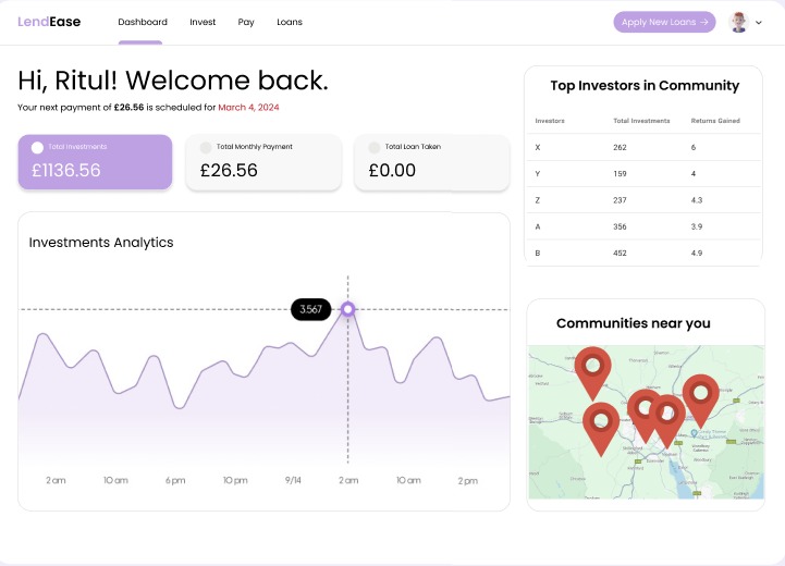 LendEase – screenshot 7