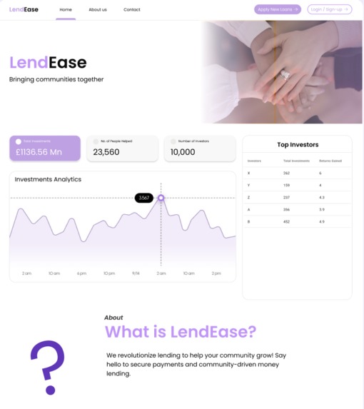 LendEase – screenshot 8