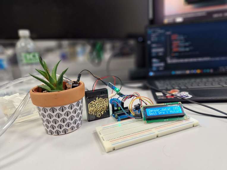 SproutSproutTech – screenshot 1