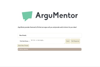 ArguMentor