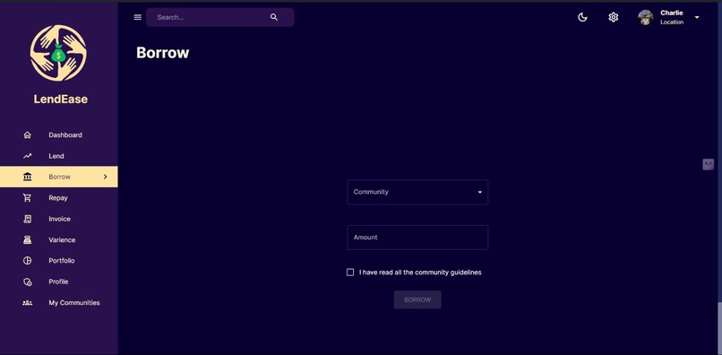 LendEase – screenshot 12