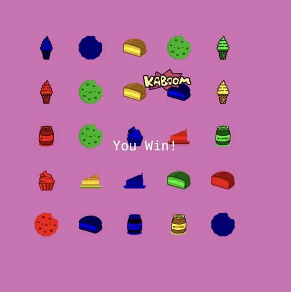 Lottery Choco Pie – screenshot 3