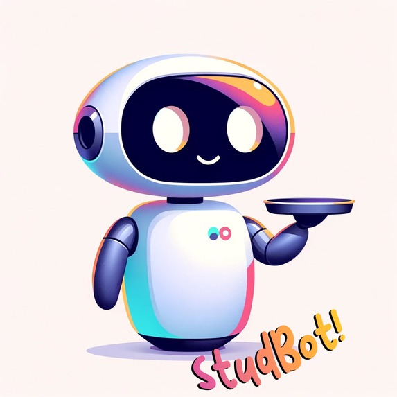 StudBot – screenshot 1