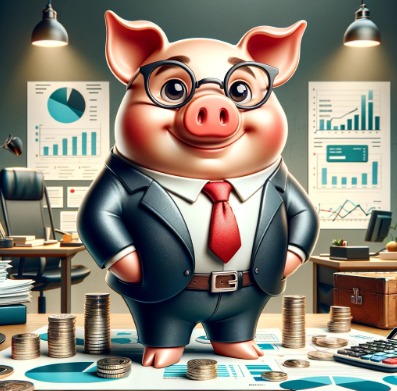 PiggyBankOnChain – screenshot 1