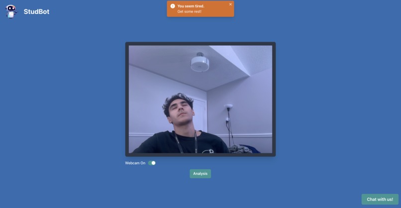 StudBot – screenshot 3