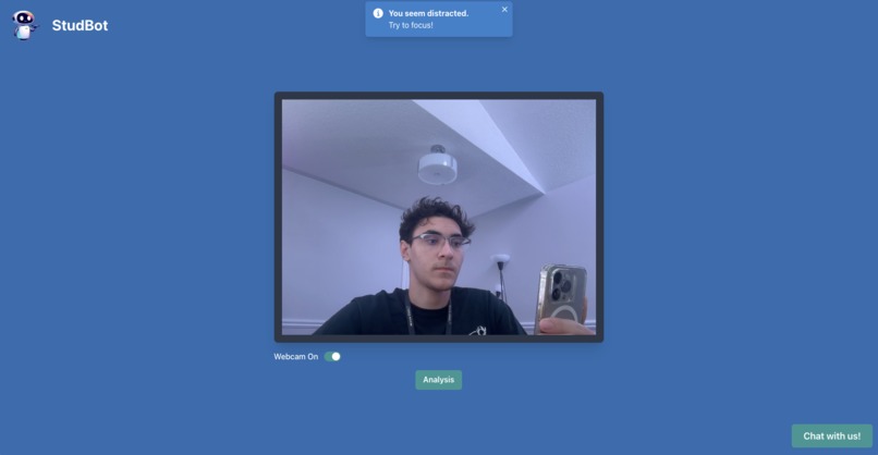 StudBot – screenshot 4