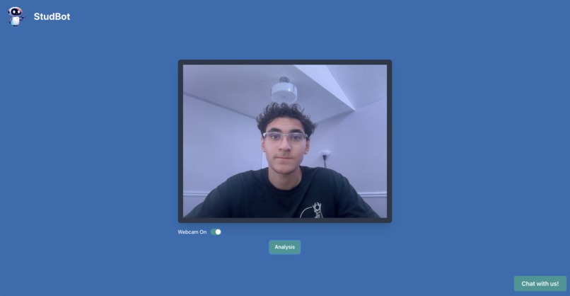 StudBot – screenshot 2