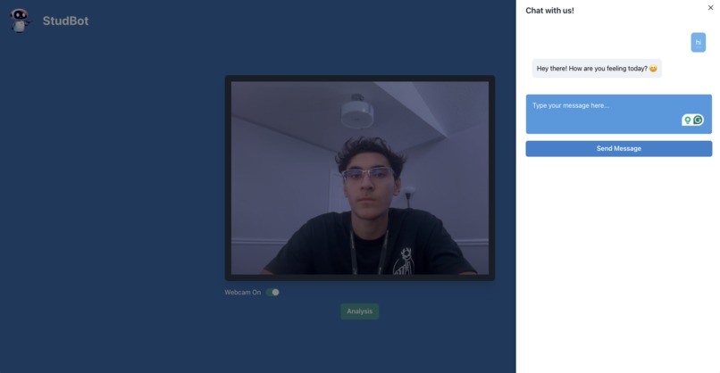 StudBot – screenshot 5