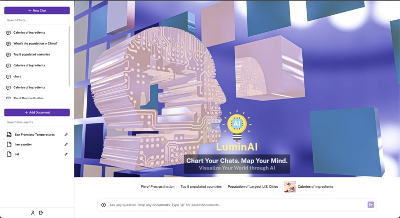 LuminAI – screenshot 1