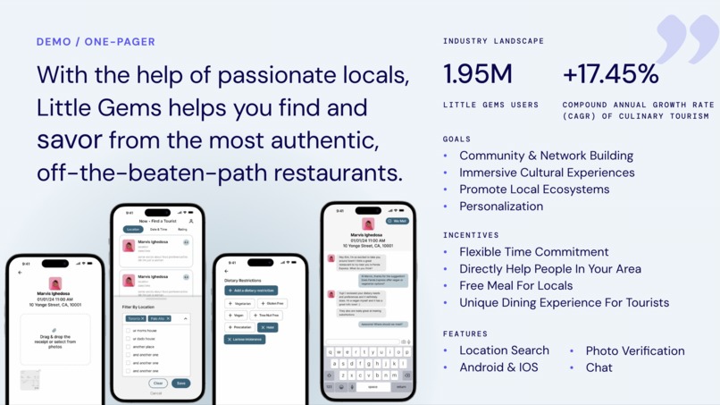 Little Gems – screenshot 2