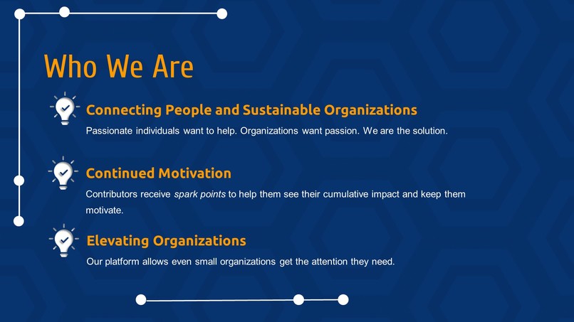 Spark – screenshot 1