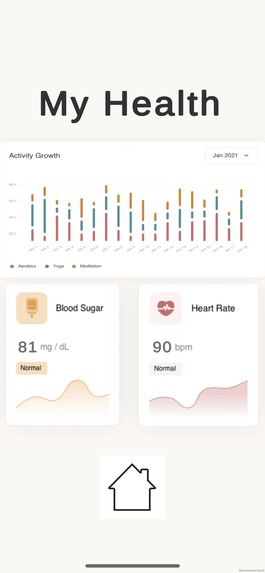 Health-Touch AR – screenshot 1