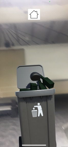 Health-Touch AR – screenshot 3