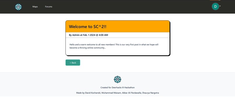 SC² – screenshot 3