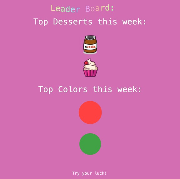 Lottery Choco Pie – screenshot 4